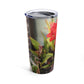 Red Canna | Tumbler 20oz | High Bloom Collection | Life By Ortavia