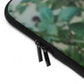 Laptop Sleeve with Focus on a Rose Flower Design 7 Inch 10 Inch 13 Inch 15 Inch 17 Inch