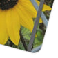 Sunflower Behind A Fence | Folio Phone Case | High Bloom Collection | Life By Ortavia