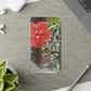 Peach Hibiscus | Folio Phone Case | High Bloom Collection | Life By Ortavia