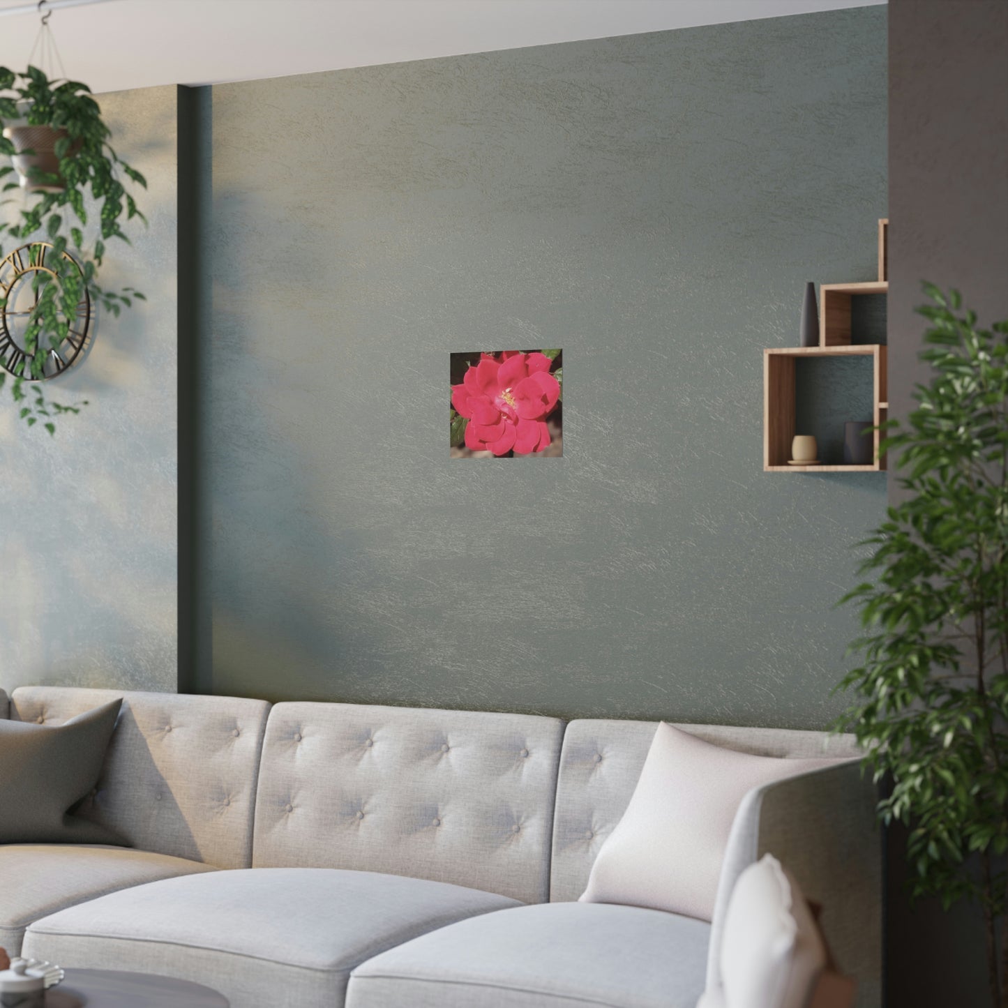 Knockout | Satin Posters (210gsm) | High Bloom Collection | Life By Ortavia