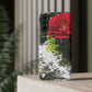 Europeana Red Rose | Phone Case with Card Holder | High Bloom Collection | Life By Ortavia