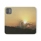 Sun in the Clouds | Folio Phone Case | Heavens Collection | Life By Ortavia