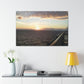 Sunrise In the Gulf of Mexico | Heavens Collection | Wall Art Print | Life By Ortavia