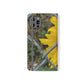 Sunflower Behind A Fence | Folio Phone Case | High Bloom Collection | Life By Ortavia