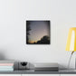 Rainbow Sunset | Wall Art Canvas | Heavens Collection | Life By Ortavia