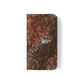 Red Autumn Leaves | Folio Phone Case | High Bloom Collection | Life By Ortavia
