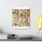 Big Gravel Sidewalk | Wall Art Print | Urban Geographic Collection | Life By Ortavia