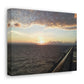 Sunrise In the Gulf of Mexico | Heavens Collection | Wall Art Print | Life By Ortavia