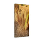 Golden Foxtail Fern | Wall Art Canvas | High Bloom Collection | Life By Ortavia