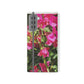 Hot Pink Bougainvillea | Folio Phone Case | High Bloom Collection | Life By Ortavia