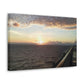 Sunrise In the Gulf of Mexico | Heavens Collection | Wall Art Print | Life By Ortavia