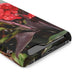 Red Canna | Phone Case With Card Holder | High Bloom Collection | Life By Ortavia
