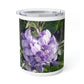 Purple Texas Mountain Laurel | Insulated Coffee Mug 10oz