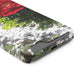 Europeana Red Rose | Phone Case with Card Holder | High Bloom Collection | Life By Ortavia