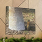 Squirrel and A Nut | Wall Art Print | Urban Geographic Collection | Life By Ortavia