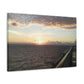 Sunrise In the Gulf of Mexico | Heavens Collection | Wall Art Print | Life By Ortavia