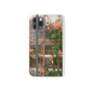 Flowers On A Rugged Fence | Folio Phone Case | High Bloom Collection | Life By Ortavia