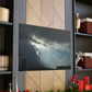 Sun Through Dark Clouds | Wall Art Canvas | Heavens Collection