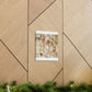 Big Gravel Sidewalk | Wall Art Print | Urban Geographic Collection | Life By Ortavia
