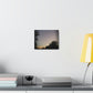 Rainbow Sunset | Wall Art Canvas | Heavens Collection | Life By Ortavia