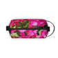 Hot Pink Bougainvillea | Toiletry Bag | High Bloom Collection | Life By Ortavia