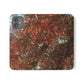 Red Autumn Leaves | Folio Phone Case | High Bloom Collection | Life By Ortavia