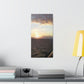 Sunrise In the Gulf of Mexico | Heavens Collection | Wall Art Print | Life By Ortavia