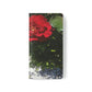 Europeana Red Rose | High Bloom Collection | Folio Phone Case | Life By Ortavia